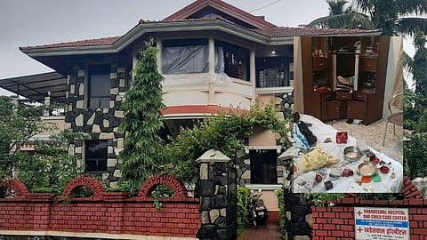 लोणावळ्यातील प्रसिद्ध डॉक्टरांच्या घरी सशस्त्र दरोडा