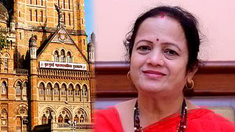 Kishori Pednekar