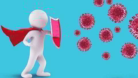 fight of coronavirus