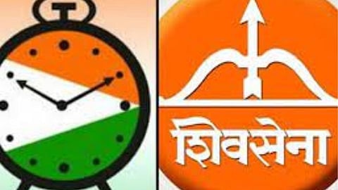 ncp shivsena