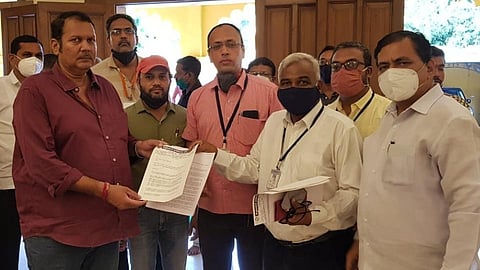 MP Udayanraje Bhosale