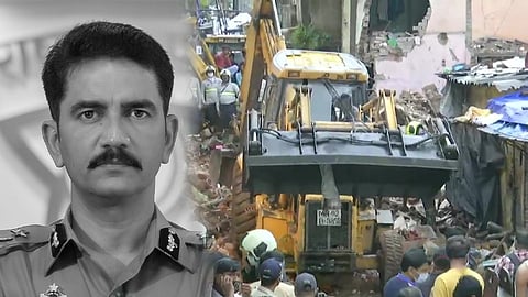 विश्वास नांगरे पाटलांनी सांगितलं मालाड दुर्घटनेचं कारण