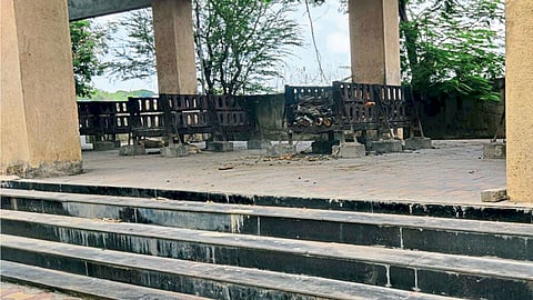 Cemetery