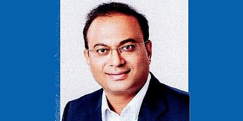 Dr Rajesh Deshmukh