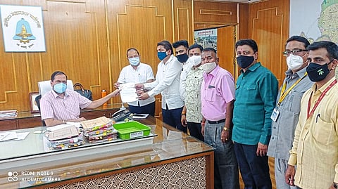 notice to go on strike