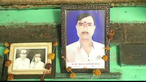 नातेवाईक आले एकाच्या अंत्यसंस्काराला आणि करून गेले तिघांवर; तीन तासांच्या फरकाने मृत्यू