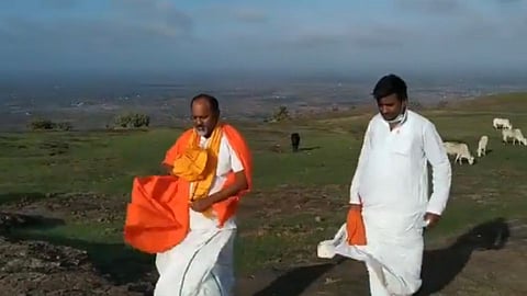 mahadev jankar viral video