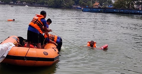 राज्यात मुसळधार! पाच जिल्ह्यांना ‘ऑरेंज अलर्ट’