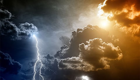 आजपासून मॉन्सून सक्रिय; जोरदार पावसाचे संकेत