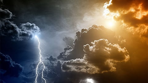 pune weather update cold rain forecast heat atmosphere marathi news