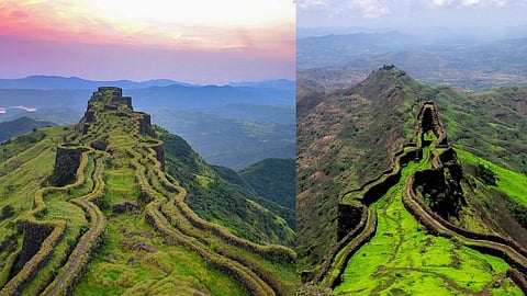 राजगड, तोरणा गडावर पर्यटकांना बंदी