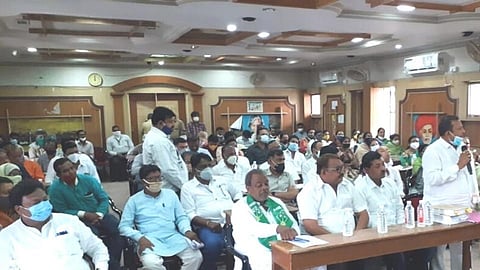 महानगरपालिकेत घडला ‘इतिहास’; स्वच्छतेसाठी सर्वपक्षीय ‘एकजुट’