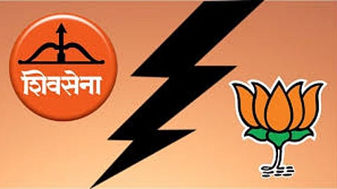 SHIVSENA-BJP