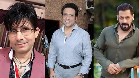 krk govinda salman