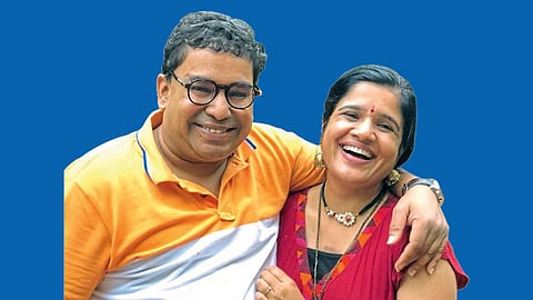 लग्नाची गोष्ट : ‘टॉम ॲण्ड जेरी’ची बुलेट ट्रेन!