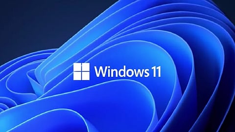 Windows 11 update