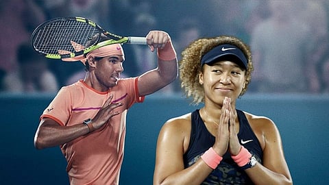 नदालनंतर नाओमीची विम्बल्डनमधून माघार; ऑलिम्पिकमध्ये खेळणार