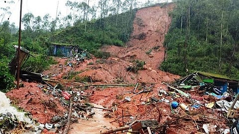 Landslide