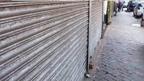 दुकाने सोमवार ते शुक्रवार दुपारी चारपर्यंतच सुरू; दोन दिवस व्यवहार बंद