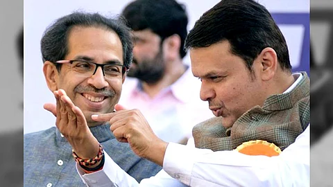 जुन्या मैत्रीची नवी सुरूवात? भाजप नेता पत्रावर म्हणतो...