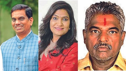 नगरपरिषद निवडणुकीचे पडघम : तीन दिग्गजांच्या मैफिलीत भैरवी कोणाची?