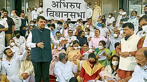 Devendra Fadnavis