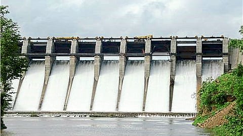 Gangapur Dam