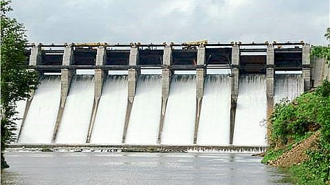 Gangapur Dam