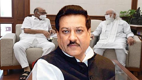 MLA Prithviraj Chavan