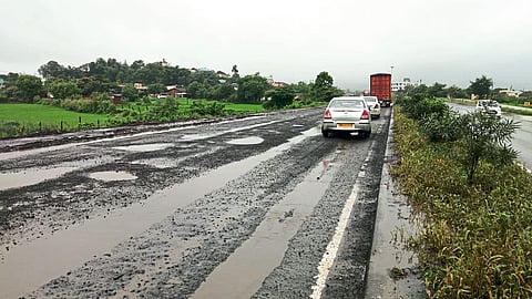 Mumbai-Nashik highway