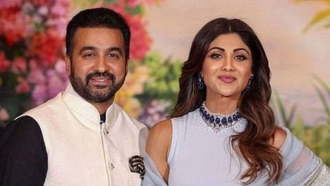 राजच्या अटकेनंतर सोशल मीडियावर शिल्पा शेट्टीवर मीम्स