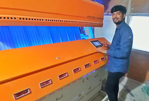 स्पर्धा परीक्षेला राम राम ठोकत शेखरने गाव गाठलं अन् झाला कोट्याधीश