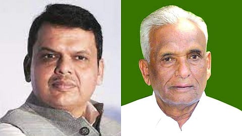 सामान्य माणसाचे असामान्य नेतृत्व हरपले : देवेंद्र फडणवीस