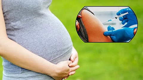 Vaccination Pregnant woman