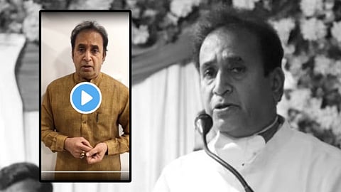 अनिल देशमुख गायब असल्याच्या चर्चा रंगताच 'तो' VIDEO व्हायरल
