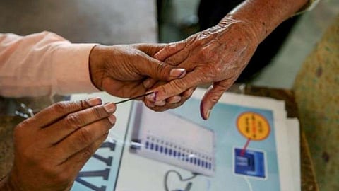 कृषी उत्पन्न बाजार समितीच्या निवडणुकीत