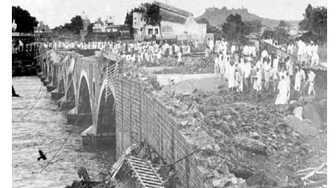 'पानशेत'ने दिला सुरक्षेचा धडा