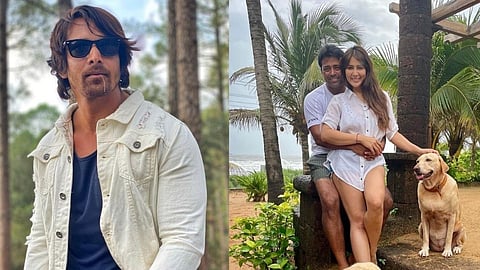 लिएंडर-किम शर्माच्या रिलेशनशिपवर एक्स बॉयफ्रेंड हर्षवर्धनची प्रतिक्रिया