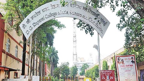 माटुंग्याच्या प्रसिद्ध रुपारेल कॉलेजमध्ये ऑनलाइन लेक्चर कधी सुरु होणार?