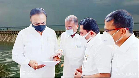 "सीना-भोगावती'साठी उजनीतील पाणी आरक्षणाची गरज !