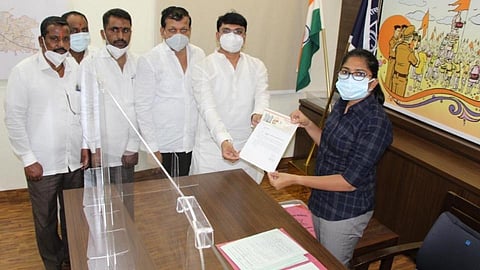 पोलिस अधीक्षक सातपुतें