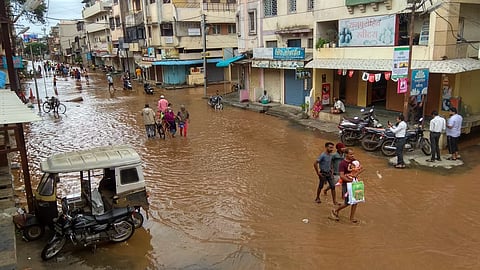 दिलासा; सांगलीत कृष्णेची पाणी पातळी ओसरायला सुरवात
