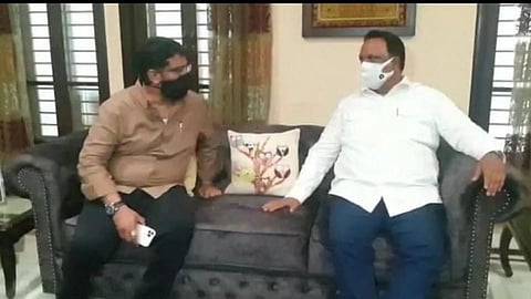 राष्ट्रवादीच्या बालेकिल्ल्याला सुरुंग लावण्याचा भाजपचा प्रयत्न