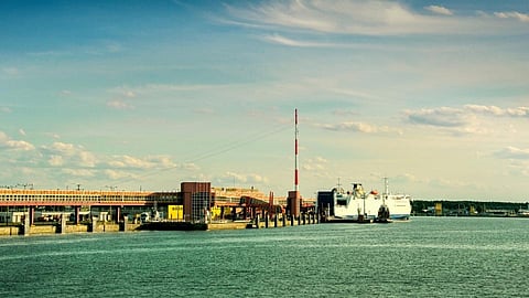 पाहा भारतातील सुंदर बंदर शहरे