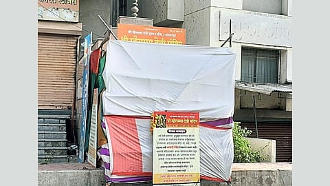 भक्तांनो, मंदिराकडे याल तर कारवाईला तुम्हीच जबाबदार !