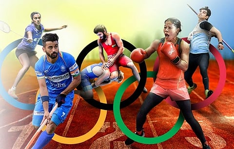 Tokyo Olympics Opening Ceremony