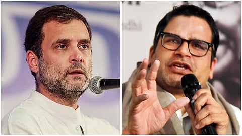 Rahul Gandhi_Prashant Kishor