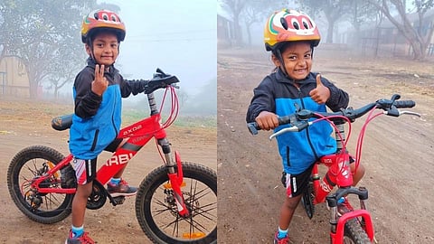 Swara Yogesh Bhagwat