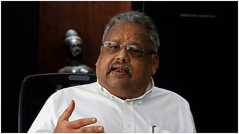 Rakesh JhunJhunwala