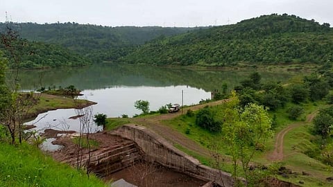 Sakhari Dam